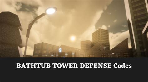 Bathtub Tower Defense Codes 2025 Multiverse 2 Mrguider