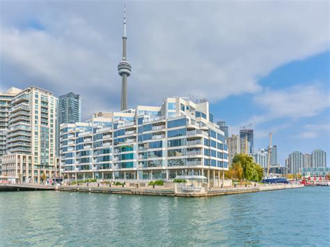 Bathurst Quay: Explore Toronto's Harbourfront Condos