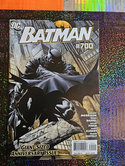 Batman 135 The Iconic Series Reaches Its 900Th Issue With An