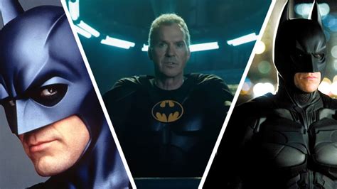 Batman Cast: Explore Legendary Heroes