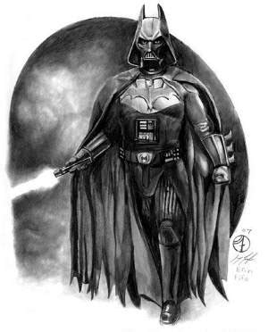 Batman Meet Darth Vader Brian Carnell Com