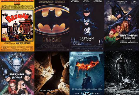 Batman Movie Guide: Last Film Review