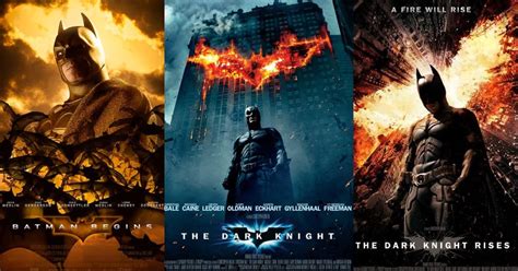 Batman Movies In Order What Order Should You Watch Batman