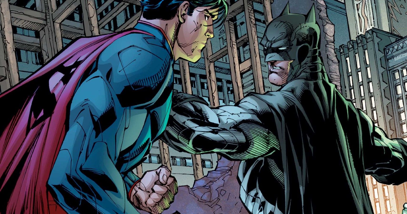 Batman Vs Superman Who Would Really Win In A Fight Finally Revealed