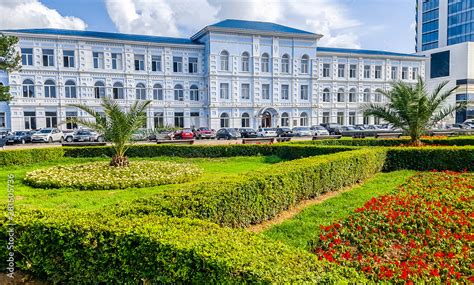 Batumi Shota Rustaveli State University Georgia Admissions For Foreign