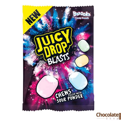 Bazooka Juicy Drops Blasts Best Price In Bd