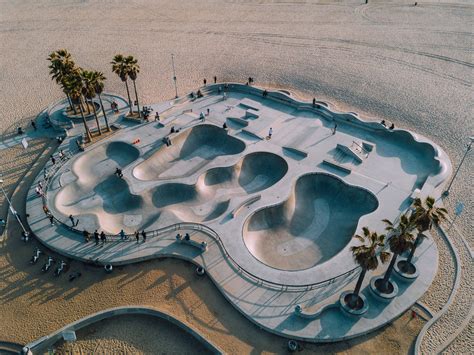 Beach Skate Park