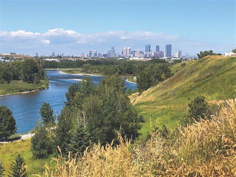 Beaver Dam Flats Calgary