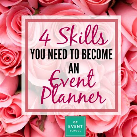 Becoming An Event Planner Pointers For Planners