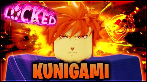 Becoming Kunigami In Locked New Blue Lock Roblox Game Locked Youtube