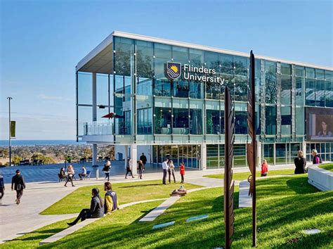 Bedford Park Campus Flinders University