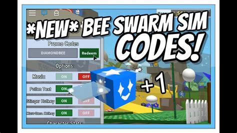 Bee Swarm Codes