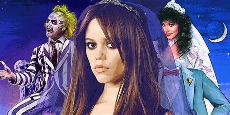 Beetlejuice 2 First Look At Jenna Ortega S Character