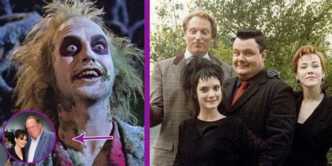 Beetlejuice 2: Full Cast List Revealed