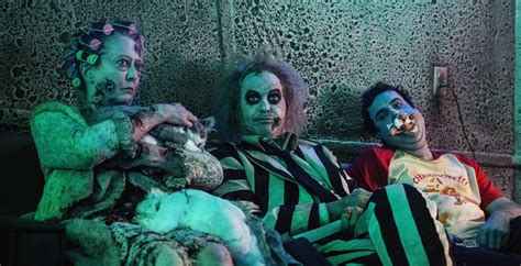 Beetlejuice Beetlejuice Streaming 6 De Diciembre Max