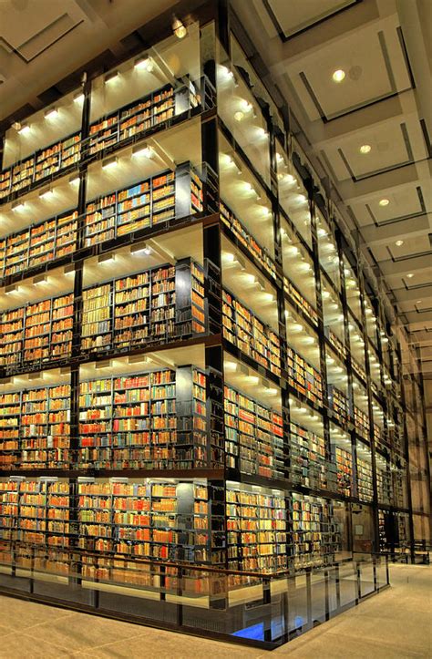 Beinecke Library At Yale University Photograph By Dave Mills Pixels