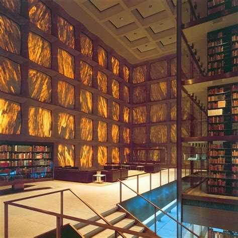 Beinecke Rare Book And Manuscript Library Amusing Planet