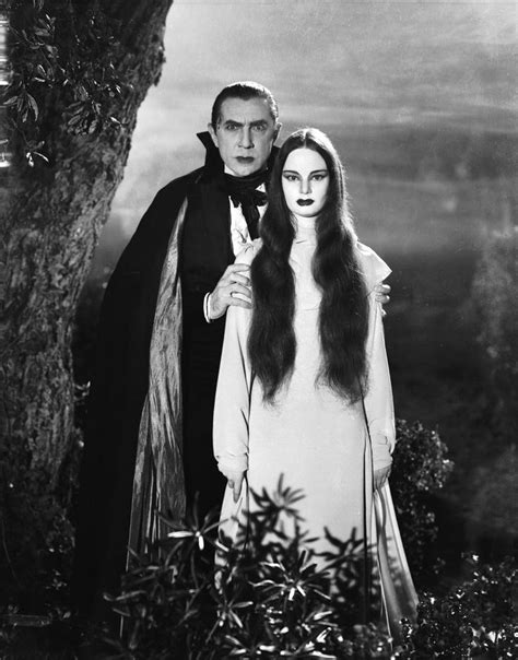 Bela Lugosi Dracula Midnight Horror Movies At Trinity College In