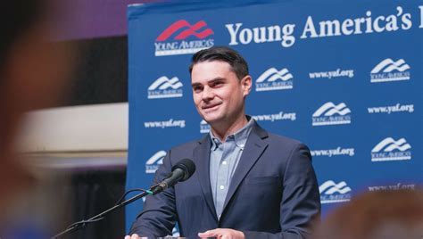 Ben Shapiro At Yale