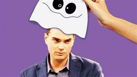 Ben Shapiro Wants You To Be Scared Of Him So Don T Be