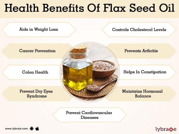 Benefits Of Flax Seed Oil And Its Side Effects Lybrate