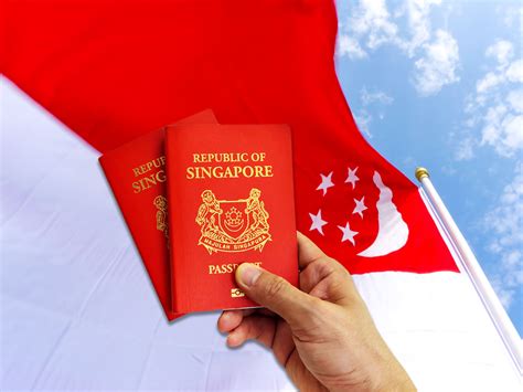 Benefits Of Singapore Permanent Resident Singapore Pr Application