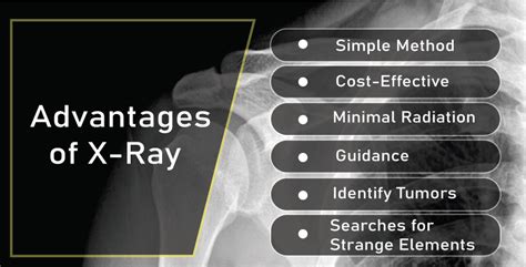 Benefits Of Xray Refractions