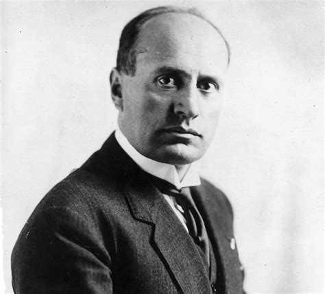 Benito Mussolini Teacher