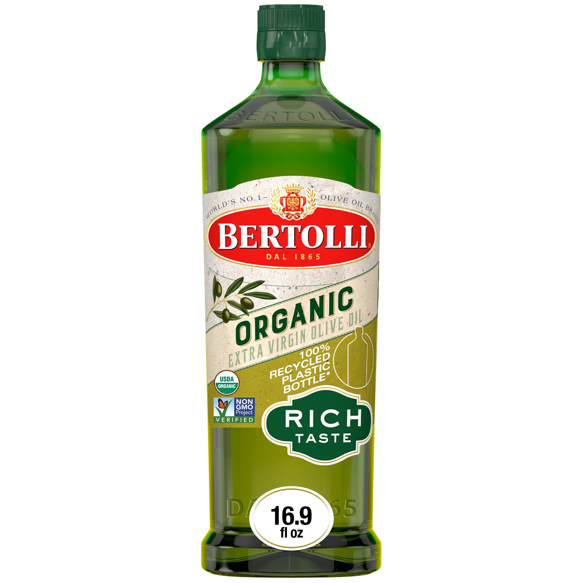 Bertolli Organic Extra Virgin Olive Oil 250Ml Woolworths