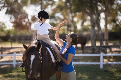 Best 15 Horseback Riding Camps In The Usa For Children Hrn