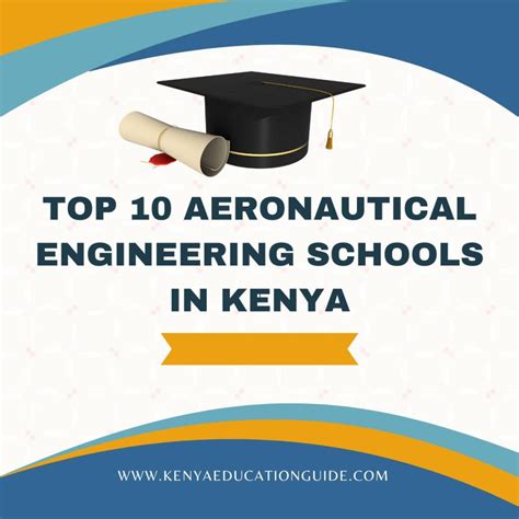 Best Aeronautical Engineering Universities In Kenya Kenya Education Guide