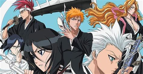 Best Arcs In Bleach Anime