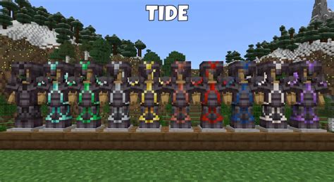 Best Armor Trims Minecraft