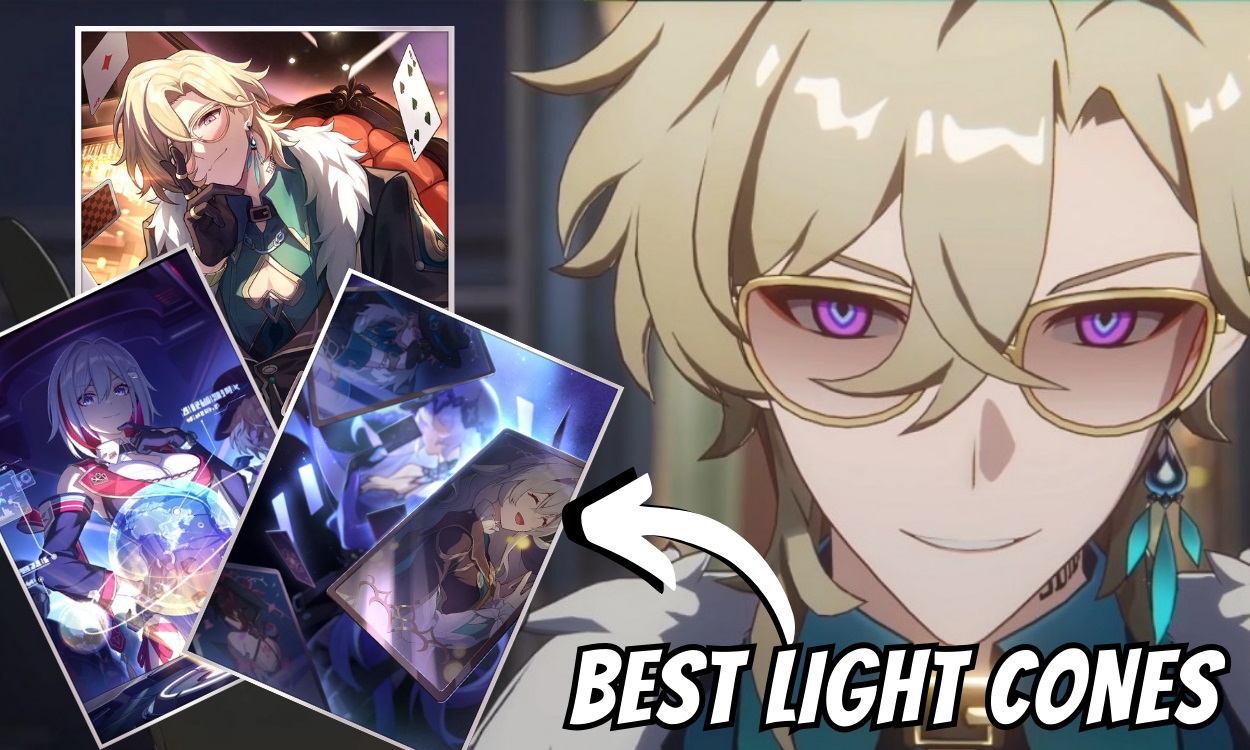 Best Aventurine Builds Relics And Light Cones Honkai Star Rail