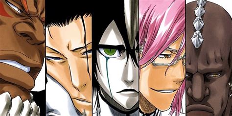 Best Bleach Arcs Of All Time Ranked