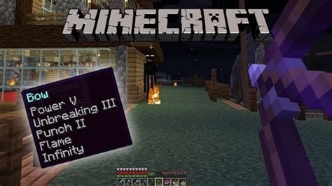 Best Bow Enchantments In Minecraft 1 21