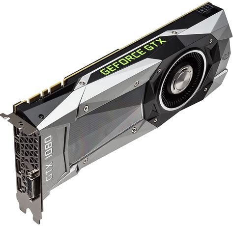 Best Buy Nvidia Geforce Gtx 1080 Founders Edition 8Gb Gddr5x Pci