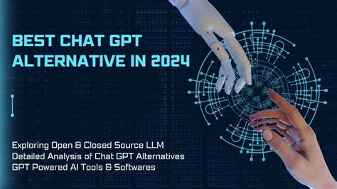 Best Chat Gpt Alternative In 2024 What Else It S Out There Tech Pilot