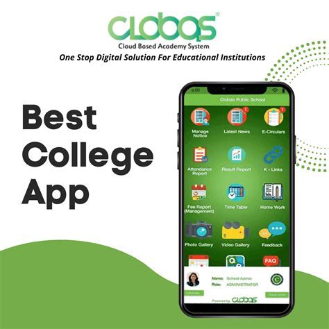 Best College App Ecosystem