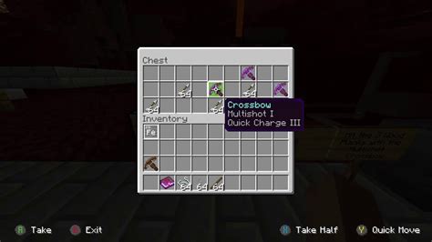 Best Crossbow Enchantments List 2022 Minecraft Wiki