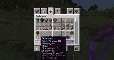 Best Crossbow Enchantments