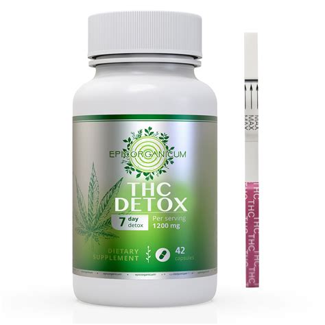 Best Detox For Thc: Fastest Removal Guaranteed