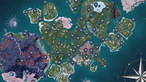 Best Egg Locations Palworld