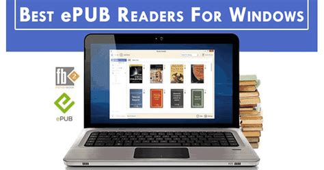 Best Epub Reader For Windows Pc World Hopdesat