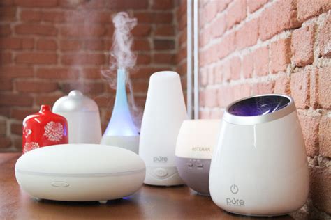 Best Essential Oil Diffusers In 2025 Reviews Top Picks