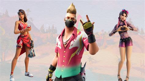 Best Fortnite Summer Skins Of All Time Wepc