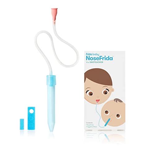 Best Frida Electric Nose Suction Devices For Congestion Relief