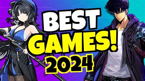 Best Gacha 2024: Top Games To Play