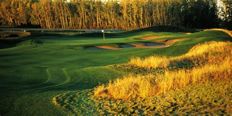 Best Golf Courses In Edmonton Explore Edmonton