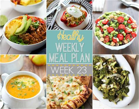 Best Healthy Meal Plans Recipes And Ideas For The New Year